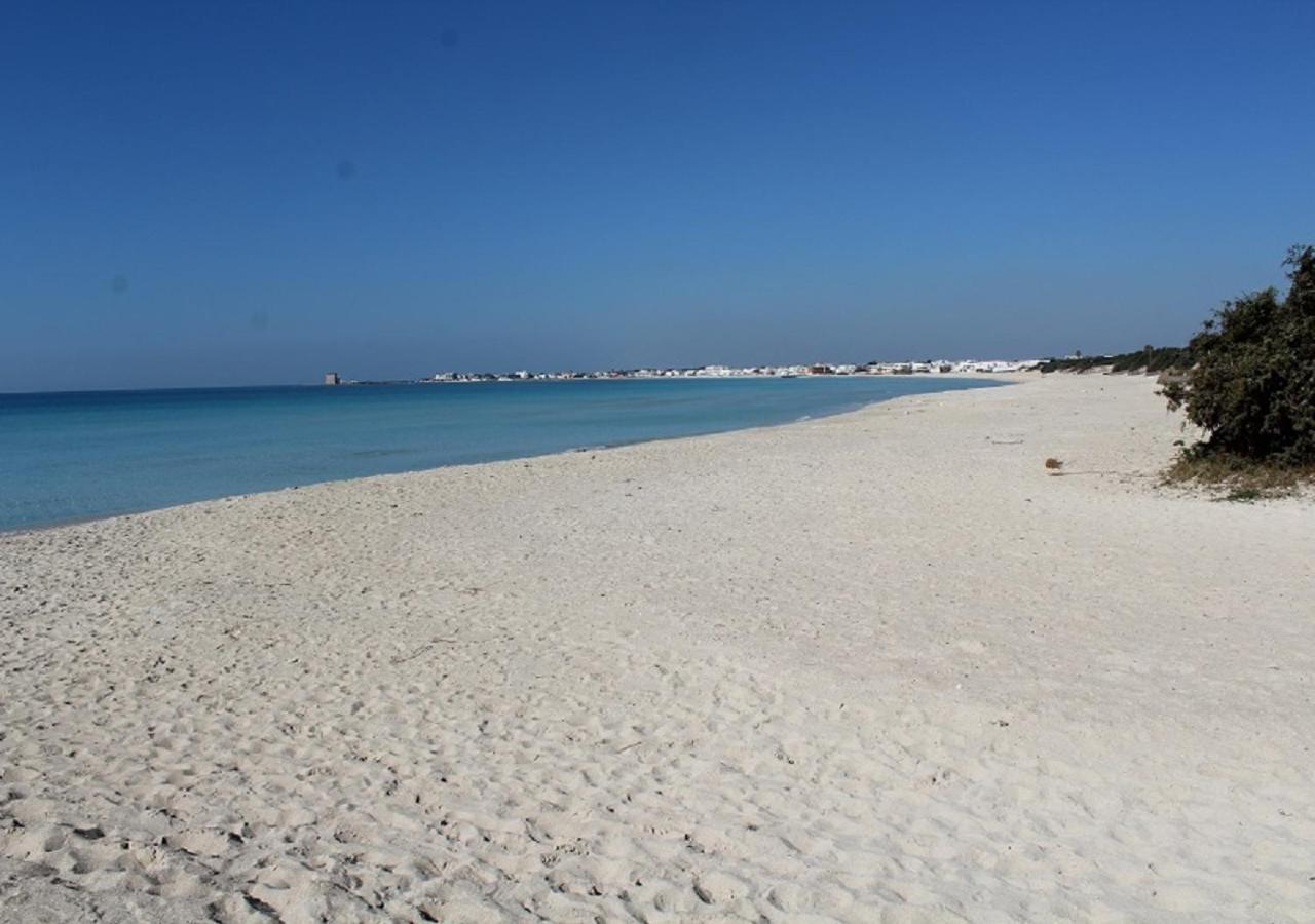 פורטו צ'זראו Fronte Mare Rooms By Salentolimit מראה חיצוני תמונה