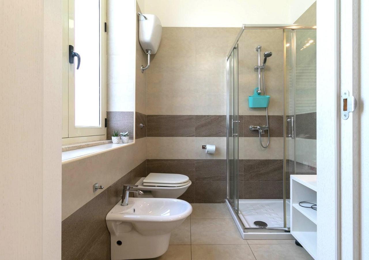 פורטו צ'זראו Fronte Mare Rooms By Salentolimit מראה חיצוני תמונה