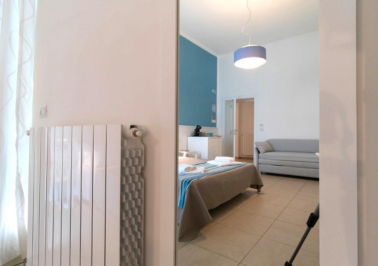 פורטו צ'זראו Fronte Mare Rooms By Salentolimit מראה חיצוני תמונה
