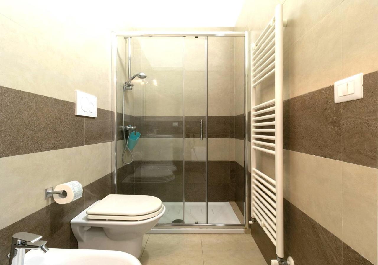 פורטו צ'זראו Fronte Mare Rooms By Salentolimit מראה חיצוני תמונה