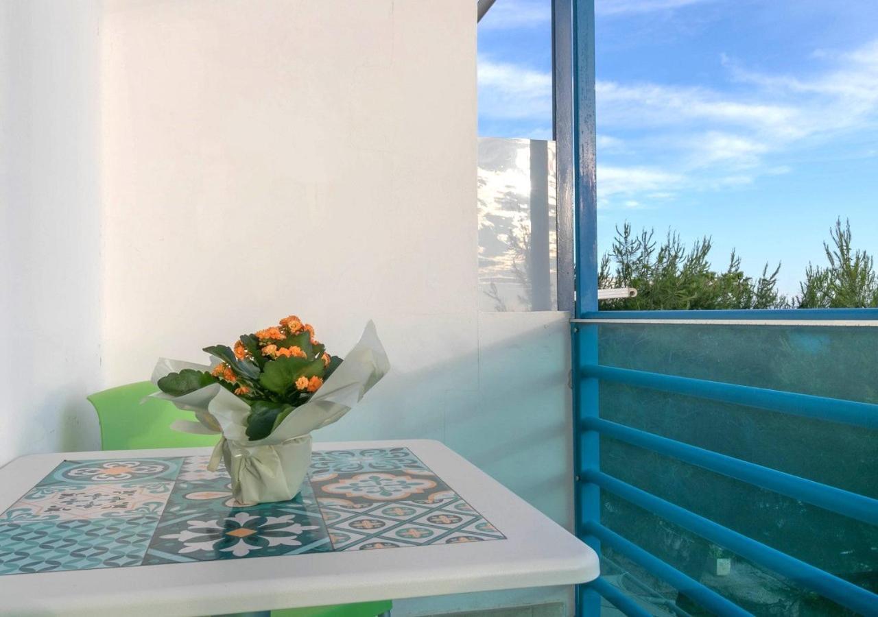 פורטו צ'זראו Fronte Mare Rooms By Salentolimit מראה חיצוני תמונה