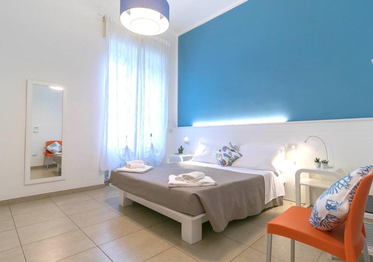 פורטו צ'זראו Fronte Mare Rooms By Salentolimit מראה חיצוני תמונה