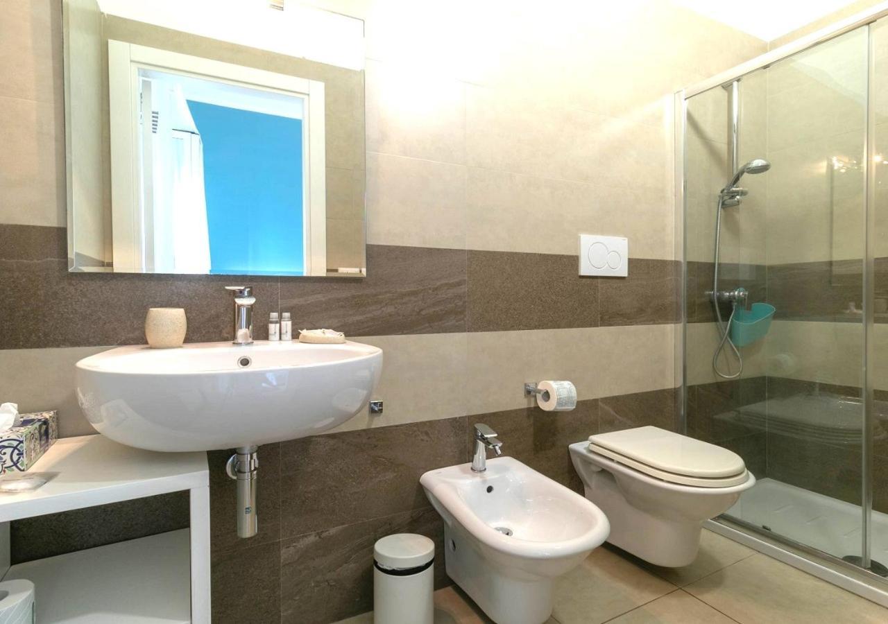 פורטו צ'זראו Fronte Mare Rooms By Salentolimit מראה חיצוני תמונה