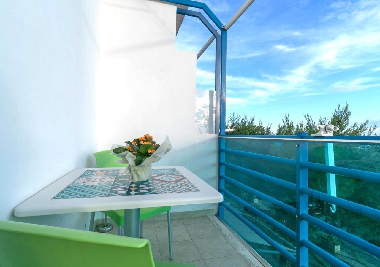 פורטו צ'זראו Fronte Mare Rooms By Salentolimit מראה חיצוני תמונה