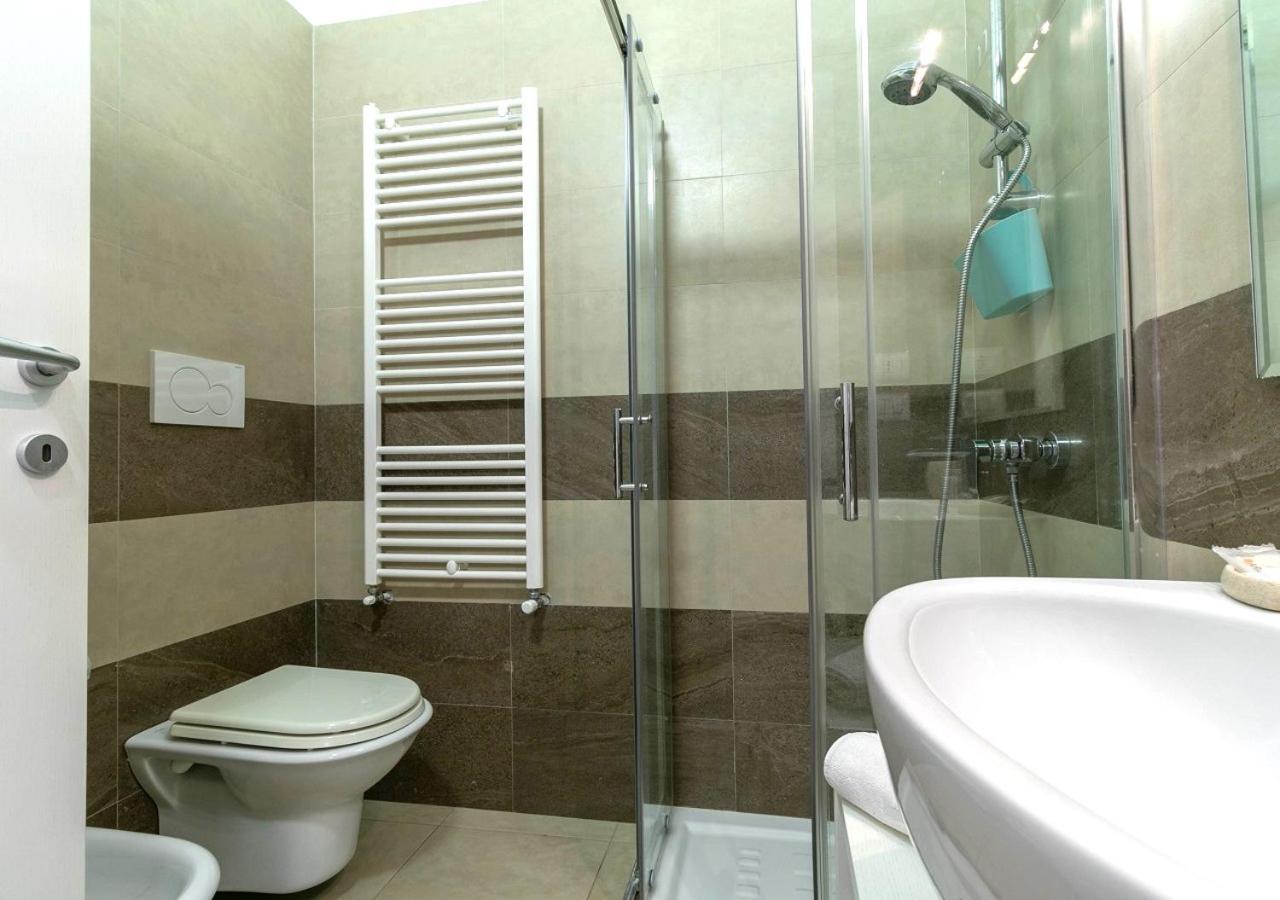 פורטו צ'זראו Fronte Mare Rooms By Salentolimit מראה חיצוני תמונה