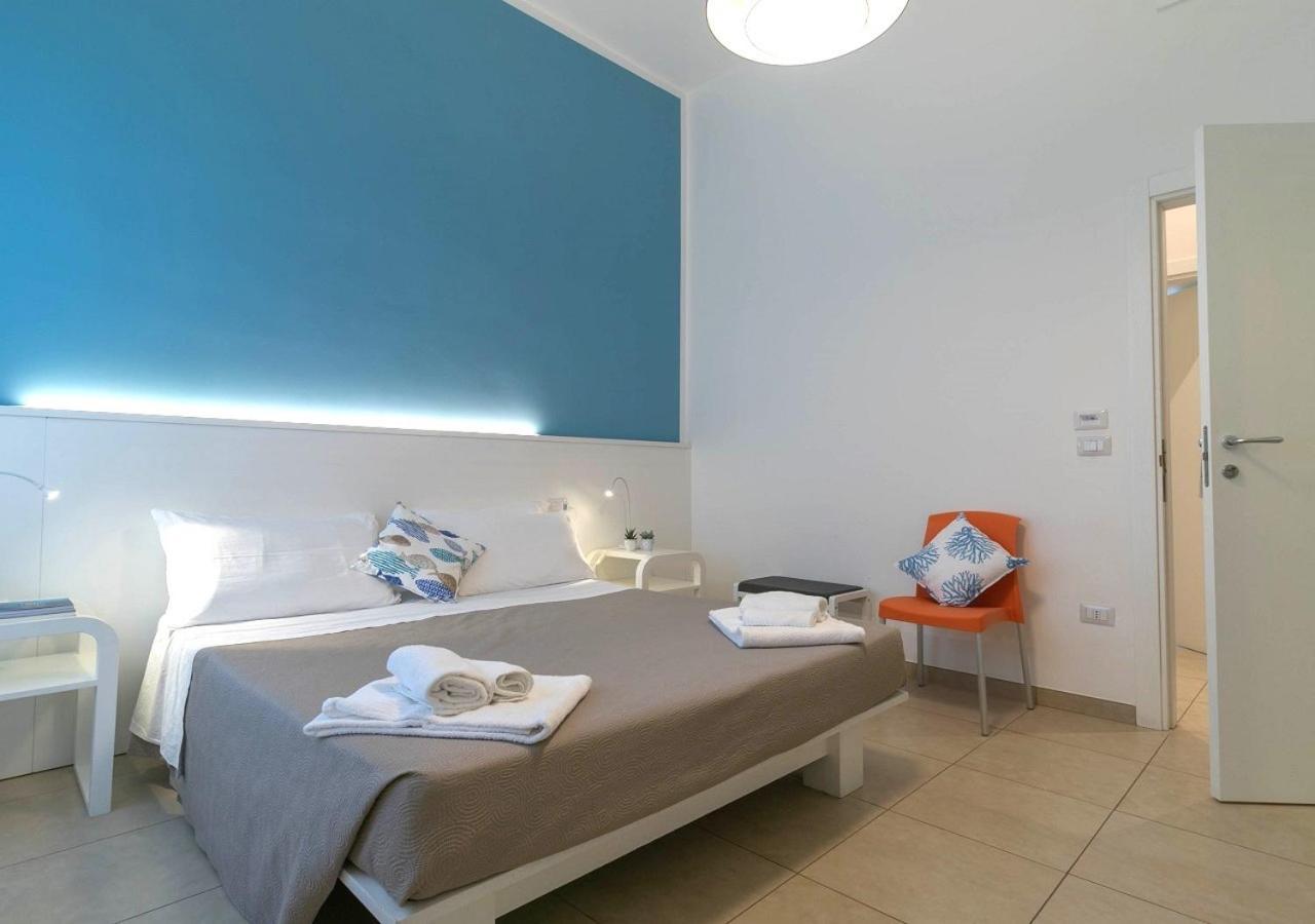 פורטו צ'זראו Fronte Mare Rooms By Salentolimit מראה חיצוני תמונה