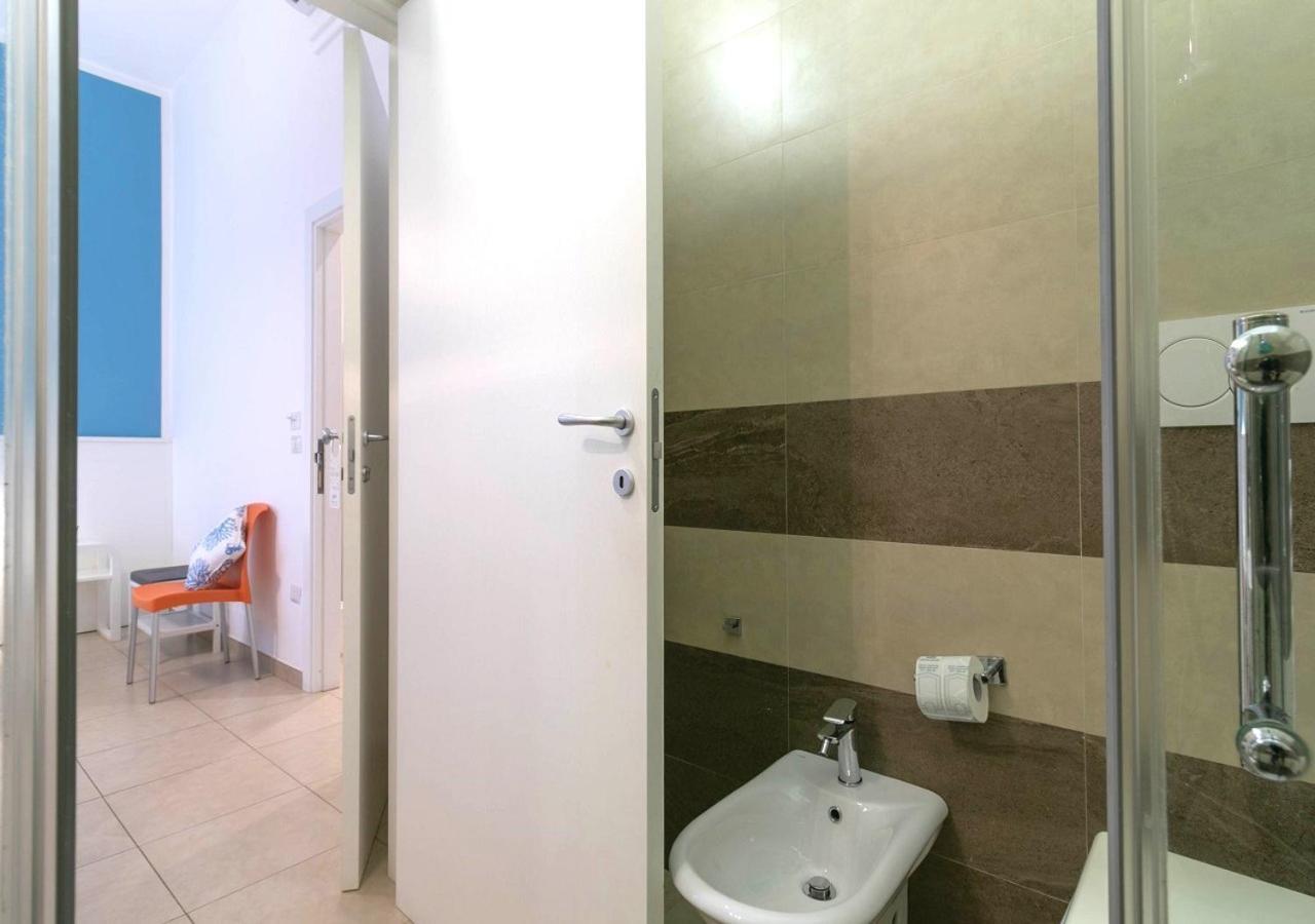 פורטו צ'זראו Fronte Mare Rooms By Salentolimit מראה חיצוני תמונה