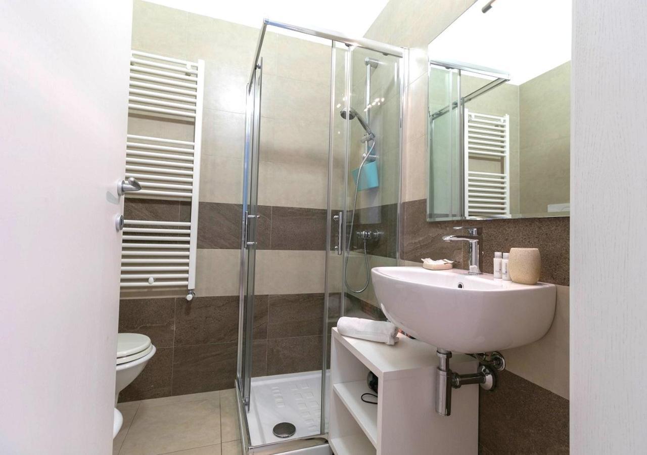 פורטו צ'זראו Fronte Mare Rooms By Salentolimit מראה חיצוני תמונה